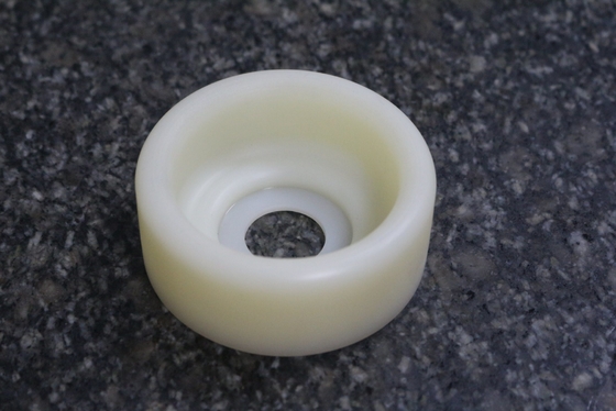 Vật liệu PEEK Bộ phận gia công phay CNC Chổi đánh bóng điện phân