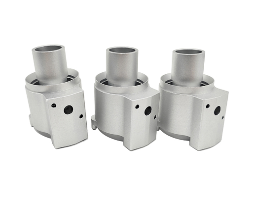 Dịch vụ gia công CNC chuyên nghiệp với kết thúc bề mặt anodized