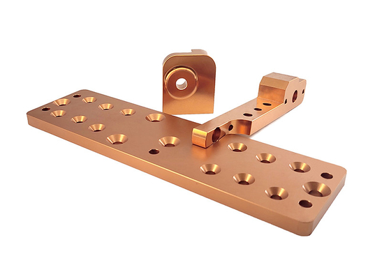 Giao hàng bằng đường biển nhôm với tùy chỉnh